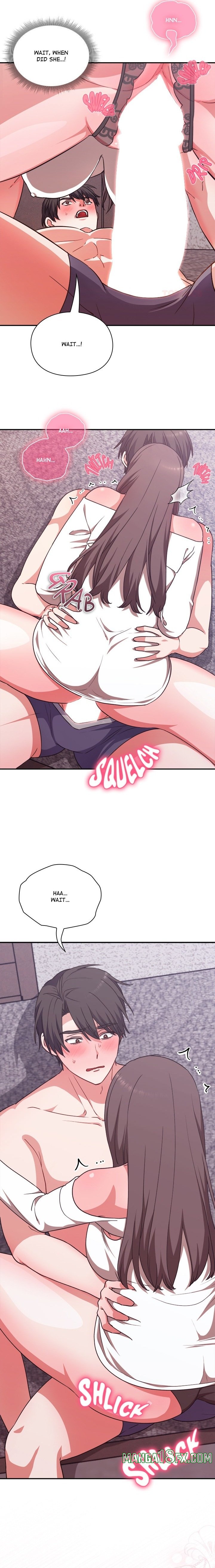 Heart Level Chapter 6 page 6