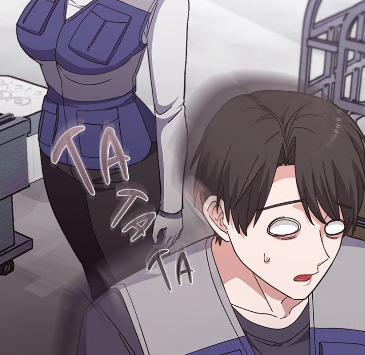 Heart Level Chapter 8 page 70