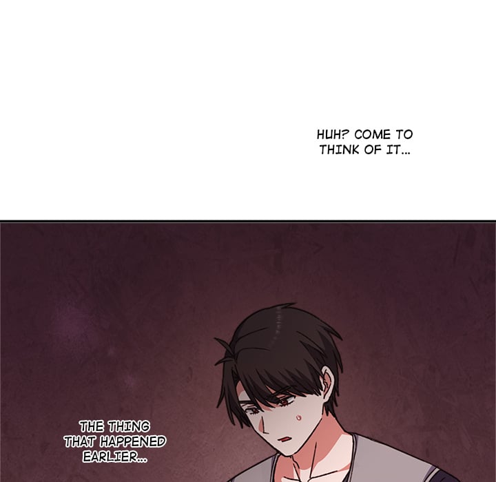 Heart Level Chapter 9 page 73