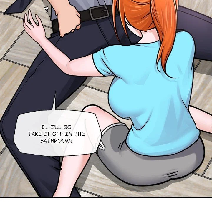 Hypnotist Security Guard Chapter 0 page 18