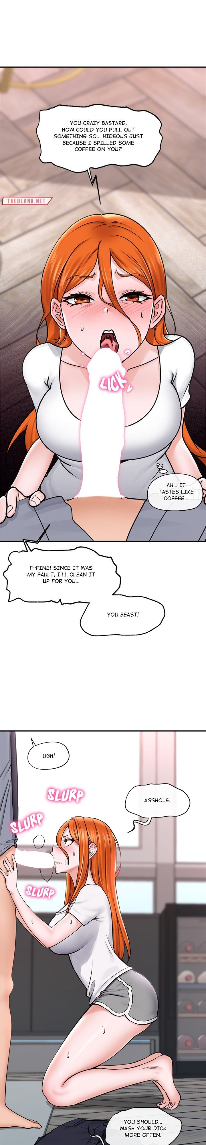 Hypnotist Security Guard Chapter 3 page 24