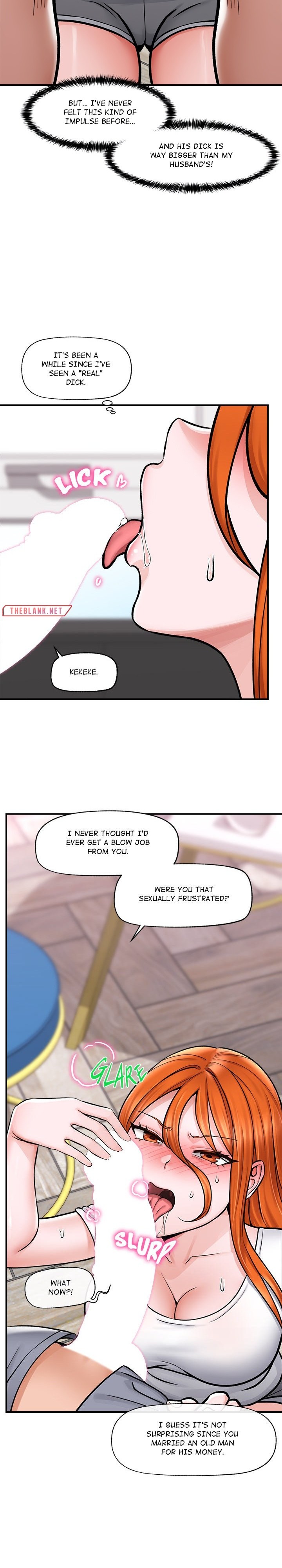 Hypnotist Security Guard Chapter 3 page 27