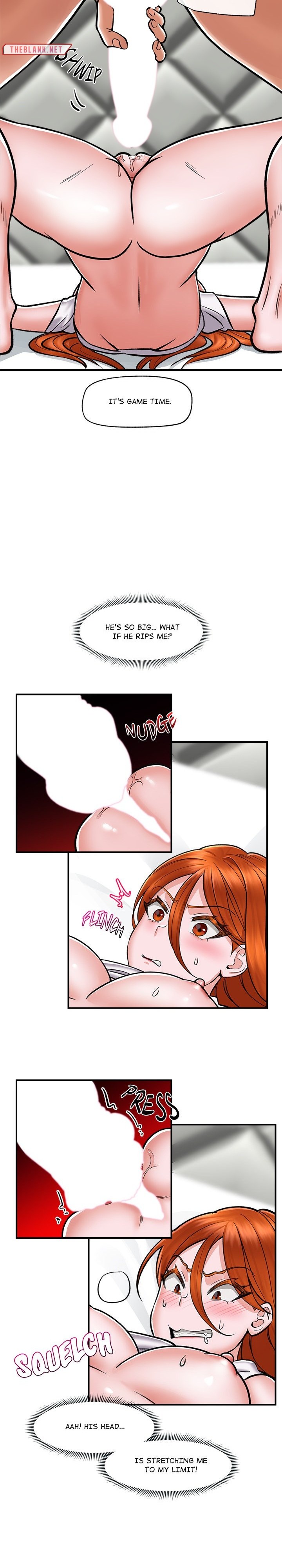 Hypnotist Security Guard Chapter 4 page 27