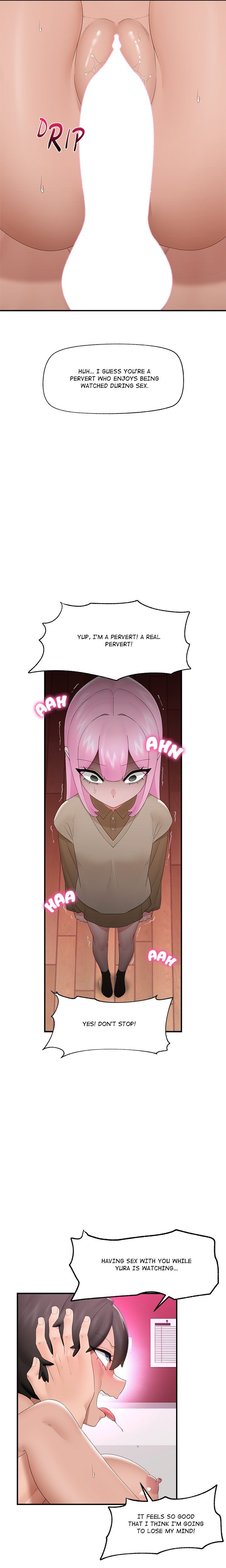Hypnotist Security Guard Chapter 40 page 5