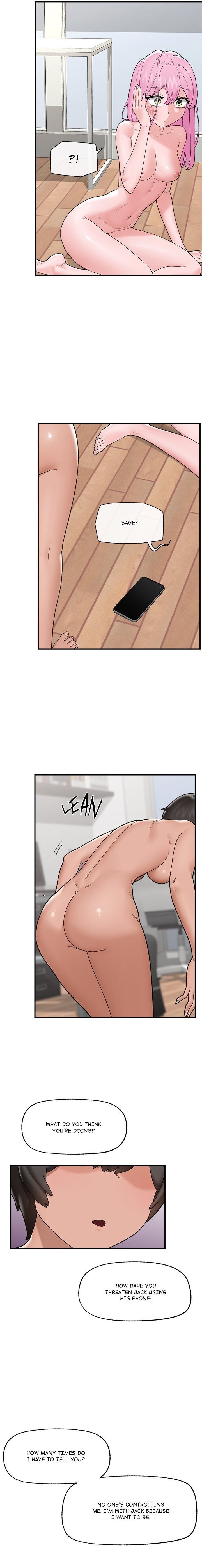 Hypnotist Security Guard Chapter 45 page 9