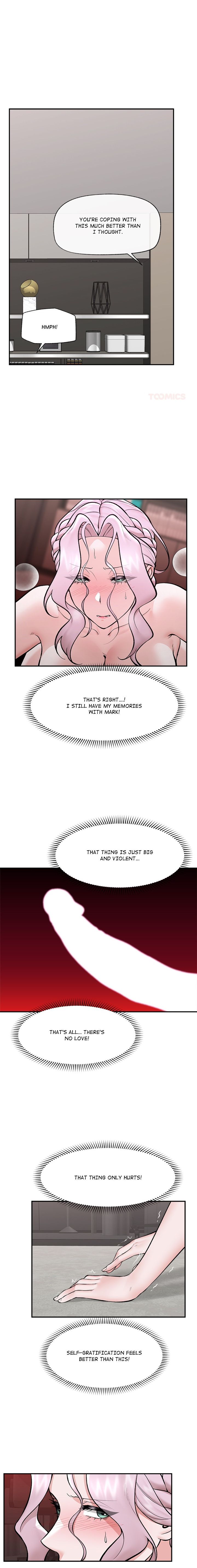 Hypnotist Security Guard Chapter 63 page 1