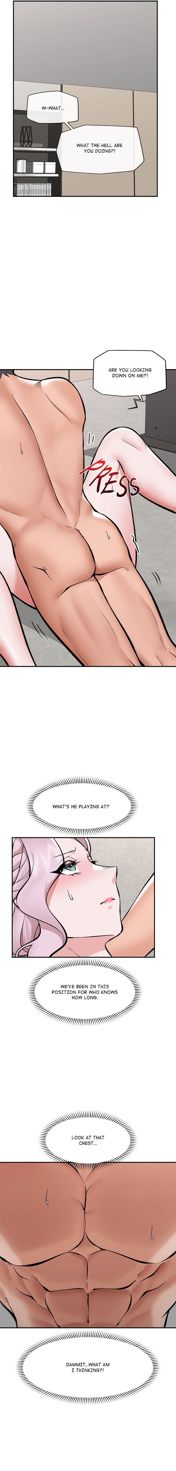 Hypnotist Security Guard Chapter 63 page 6