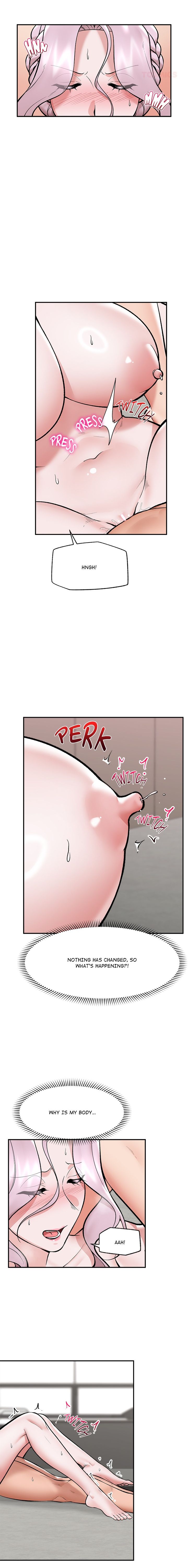 Hypnotist Security Guard Chapter 63 page 9
