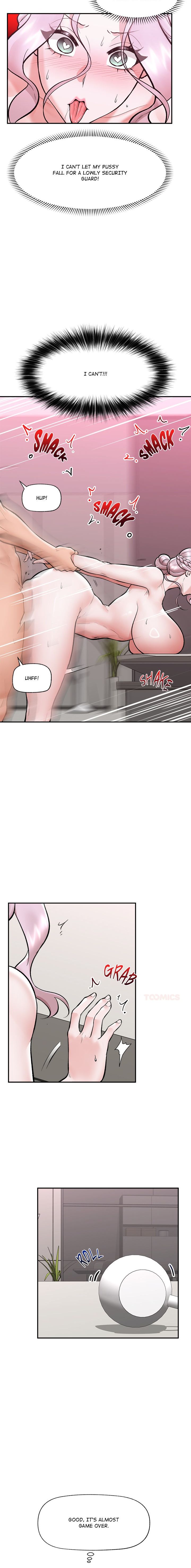Hypnotist Security Guard Chapter 65 page 6