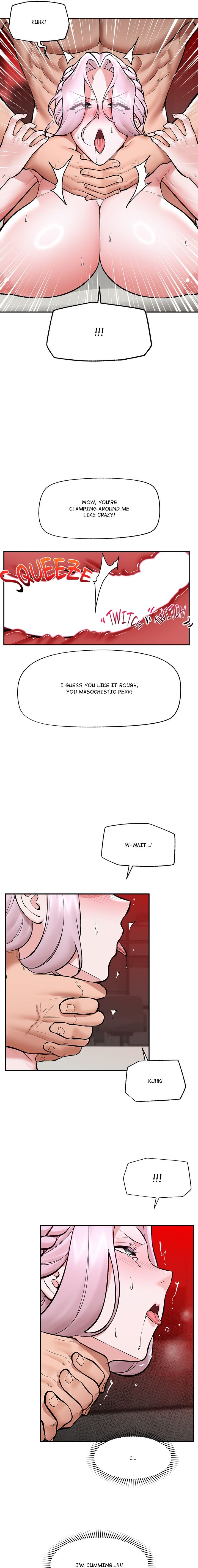 Hypnotist Security Guard Chapter 65 page 8