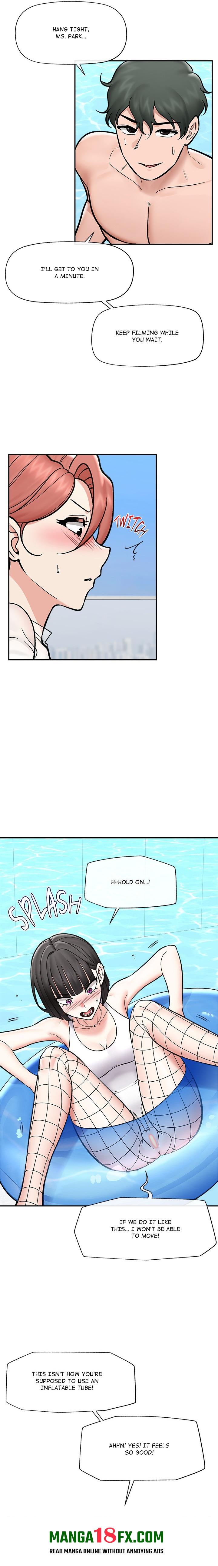 Hypnotist Security Guard Chapter 69 page 7