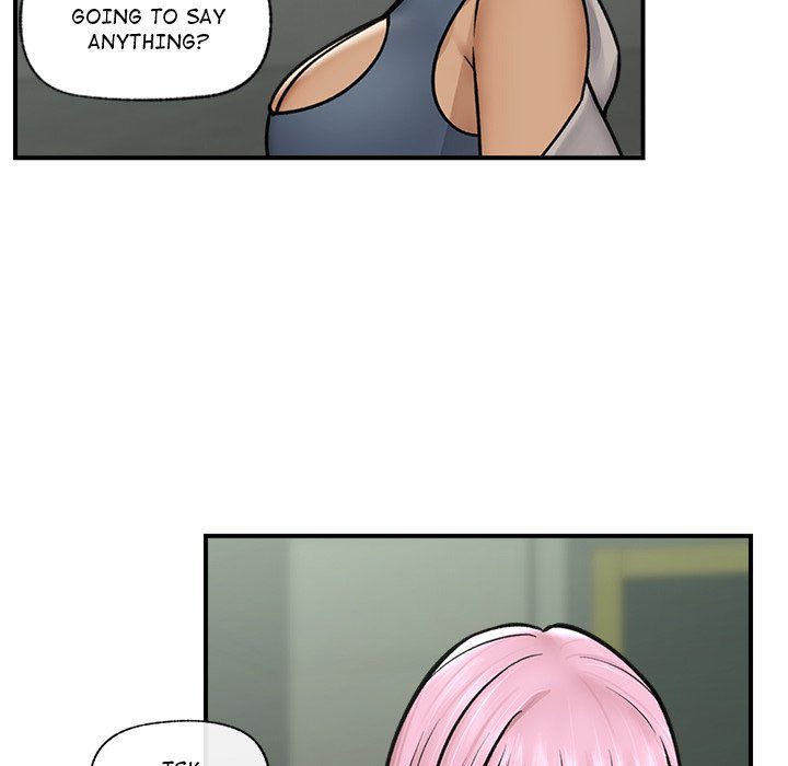 Hypnotist Security Guard Chapter 7 page 110