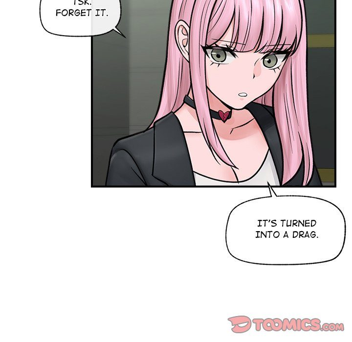 Hypnotist Security Guard Chapter 7 page 111
