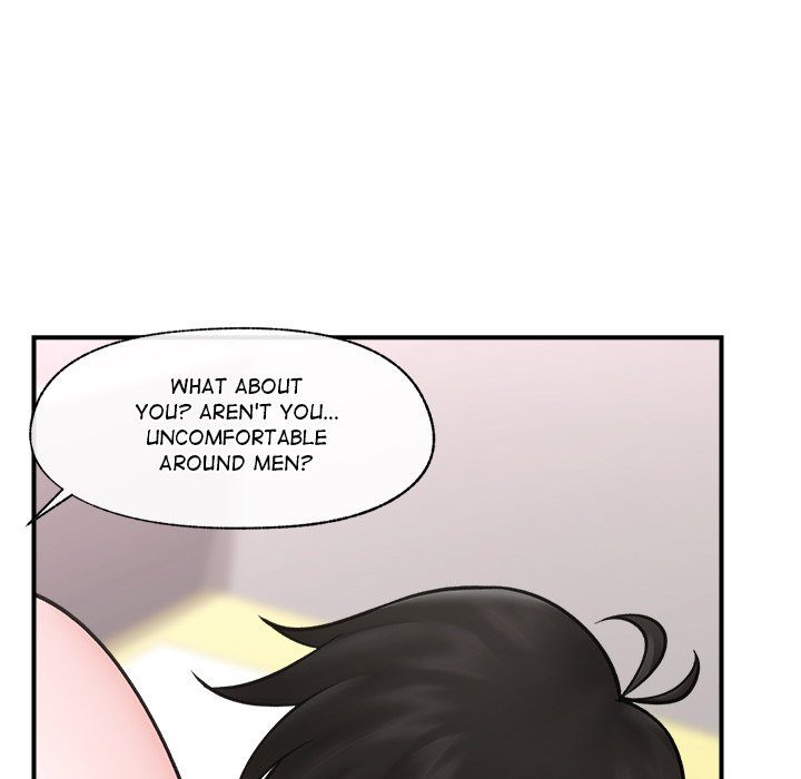 Hypnotist Security Guard Chapter 7 page 123