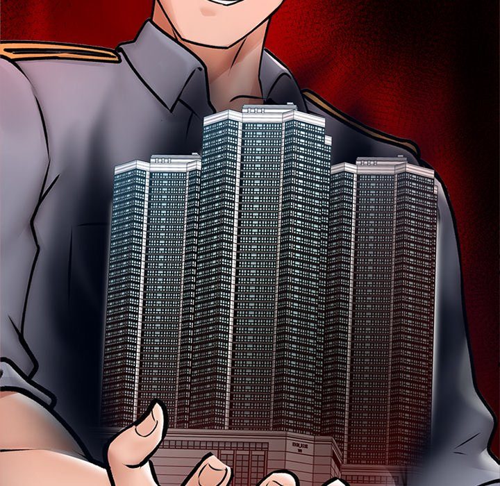 Hypnotist Security Guard Chapter 7 page 19