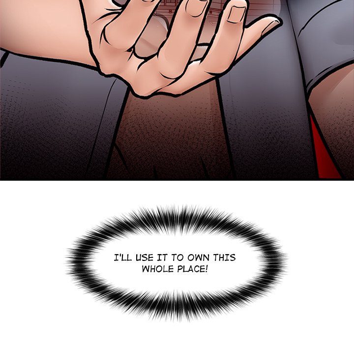 Hypnotist Security Guard Chapter 7 page 20