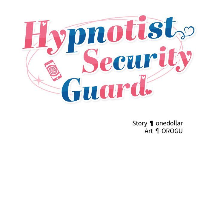 Hypnotist Security Guard Chapter 7 page 22