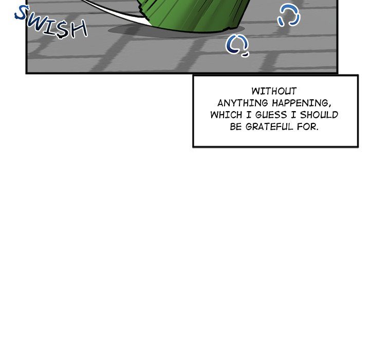 Hypnotist Security Guard Chapter 7 page 34