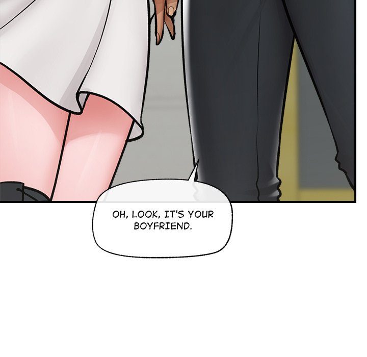 Hypnotist Security Guard Chapter 7 page 44