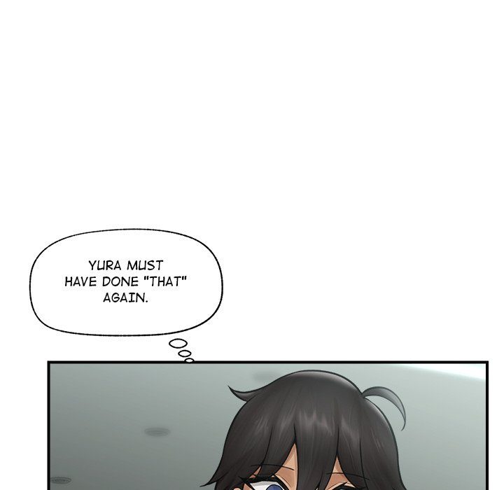 Hypnotist Security Guard Chapter 7 page 53