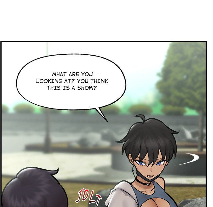 Hypnotist Security Guard Chapter 7 page 55