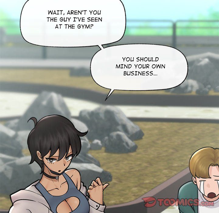 Hypnotist Security Guard Chapter 7 page 57
