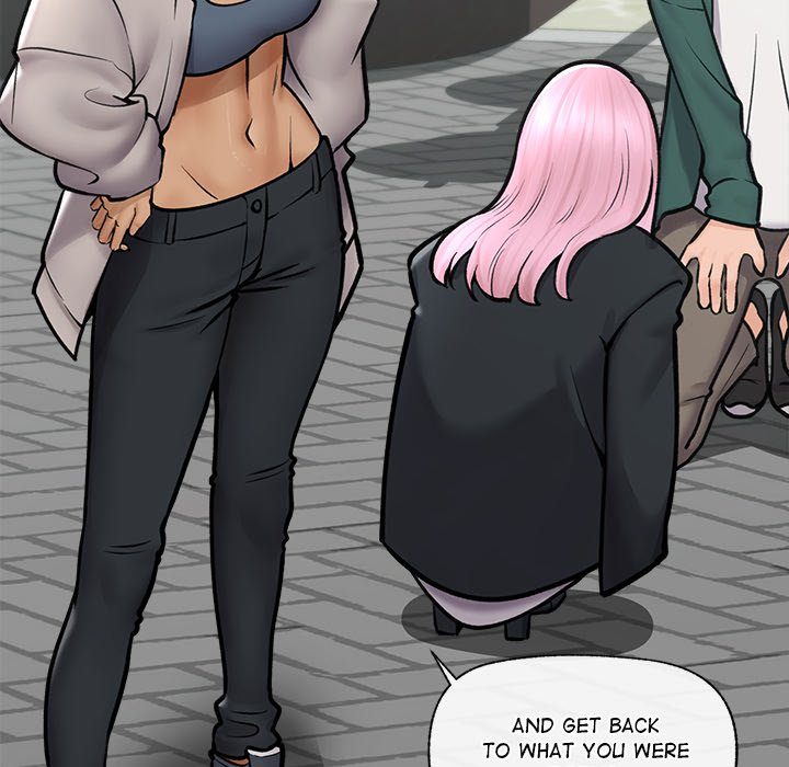 Hypnotist Security Guard Chapter 7 page 58