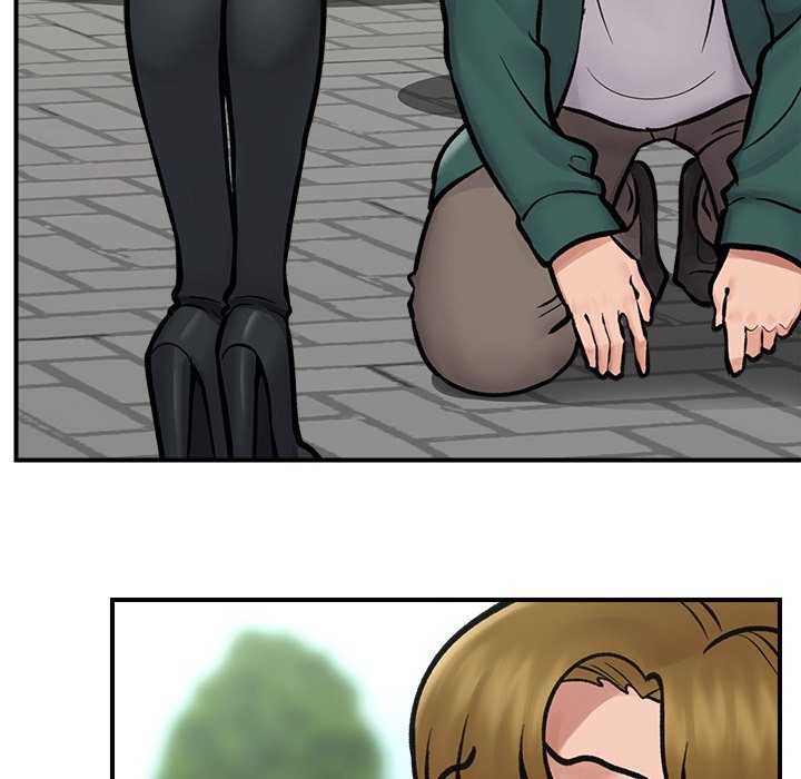 Hypnotist Security Guard Chapter 7 page 65