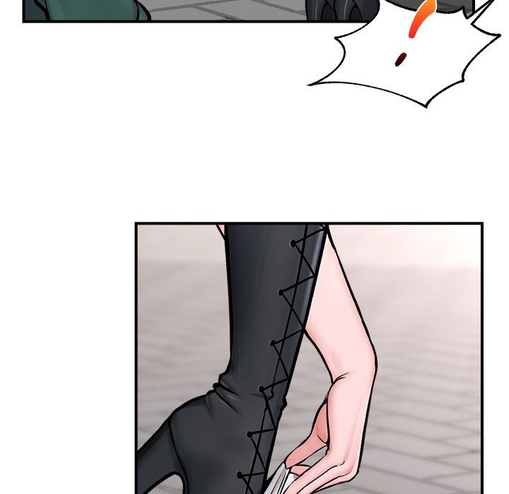 Hypnotist Security Guard Chapter 7 page 70