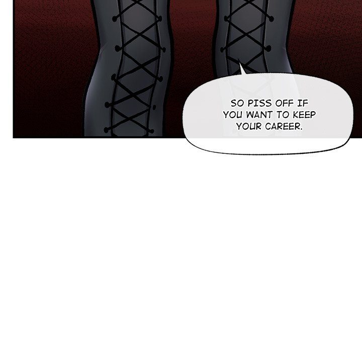 Hypnotist Security Guard Chapter 7 page 87