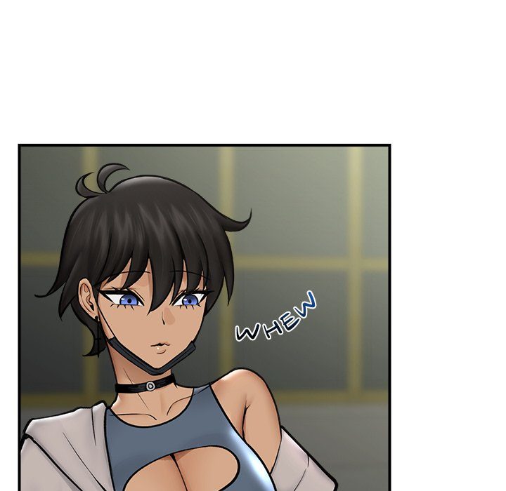 Hypnotist Security Guard Chapter 7 page 95