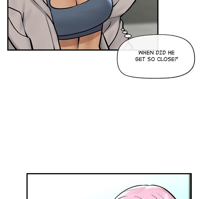 Hypnotist Security Guard Chapter 7 page 96