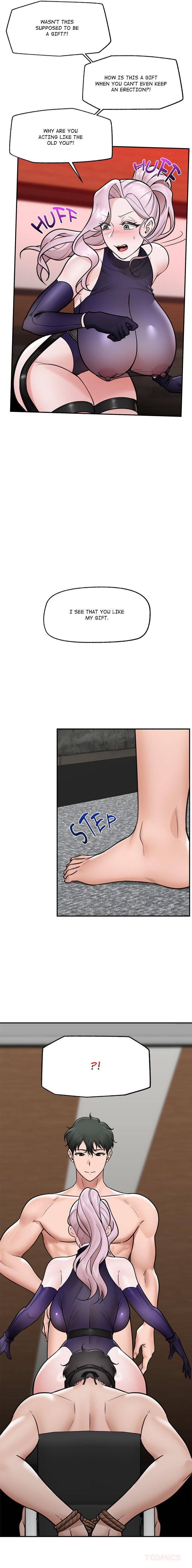 Hypnotist Security Guard Chapter 71 page 20