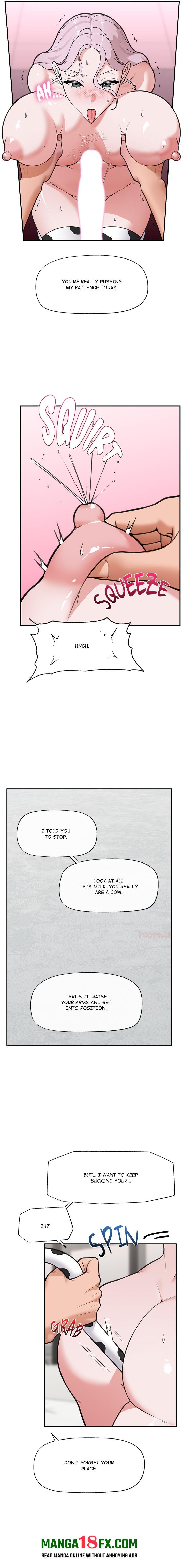 Hypnotist Security Guard Chapter 79 page 15