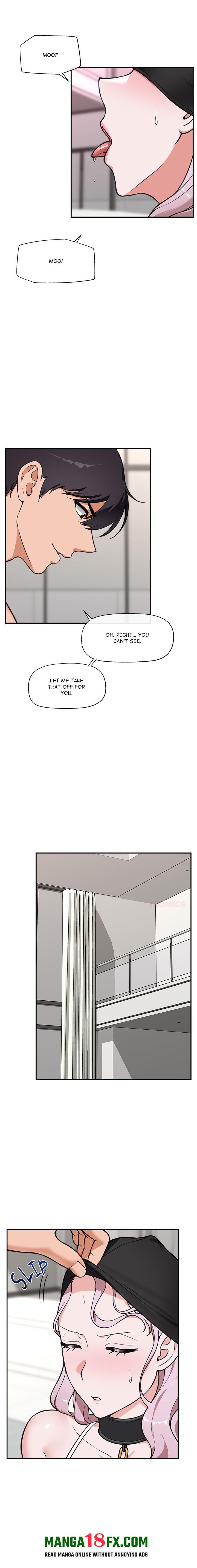 Hypnotist Security Guard Chapter 79 page 5
