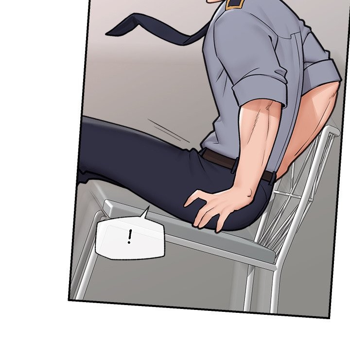 Hypnotist Security Guard Chapter 8 page 109