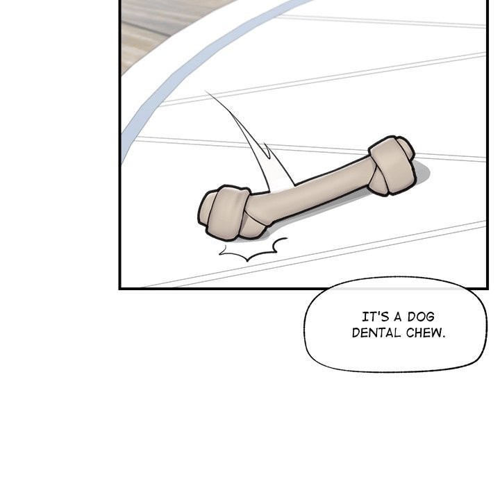 Hypnotist Security Guard Chapter 8 page 130