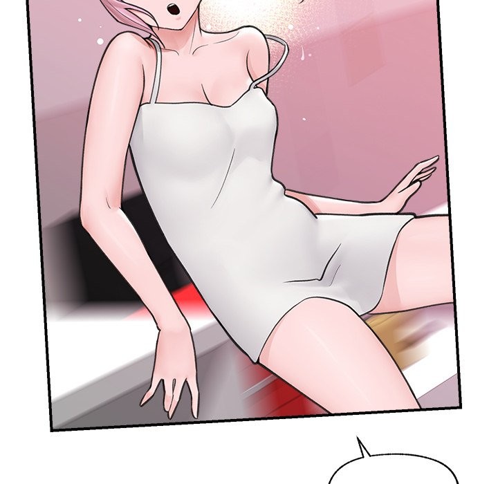 Hypnotist Security Guard Chapter 8 page 140