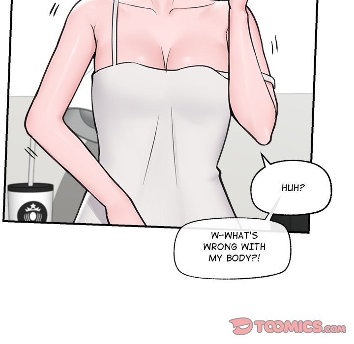 Hypnotist Security Guard Chapter 8 page 156