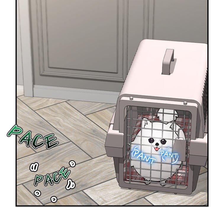 Hypnotist Security Guard Chapter 8 page 20