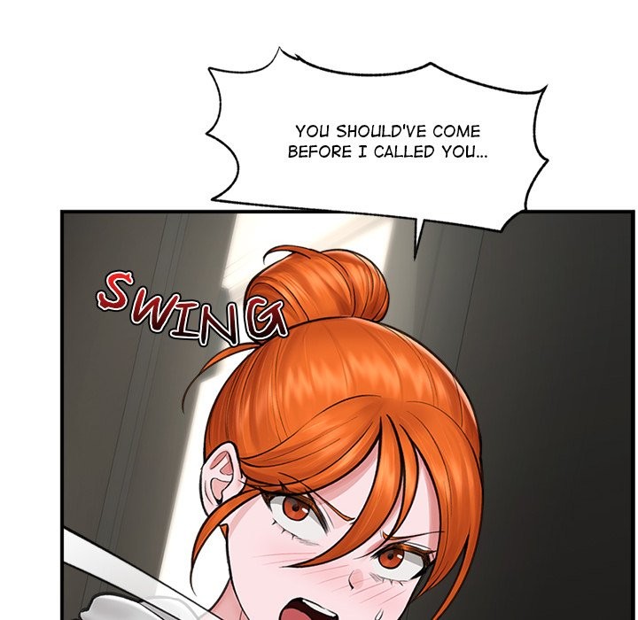 Hypnotist Security Guard Chapter 8 page 37