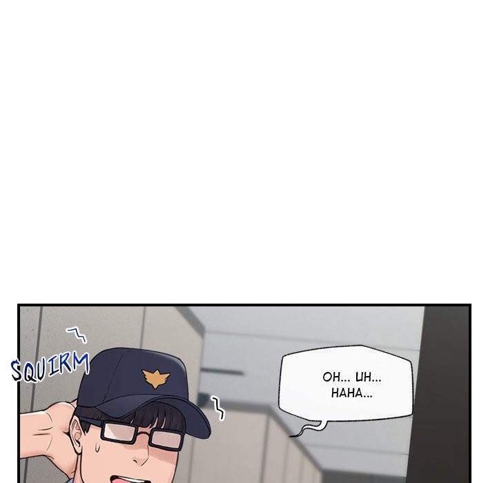 Hypnotist Security Guard Chapter 8 page 41