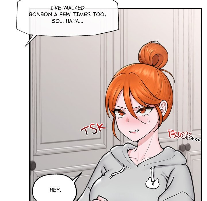 Hypnotist Security Guard Chapter 8 page 45