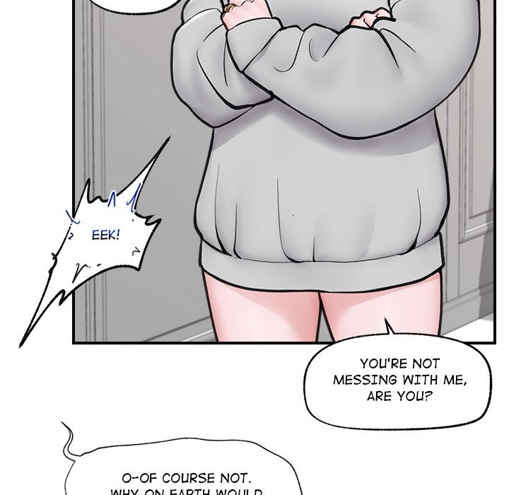 Hypnotist Security Guard Chapter 8 page 46