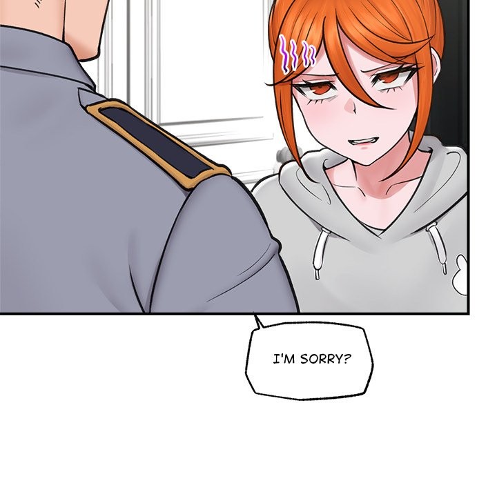 Hypnotist Security Guard Chapter 8 page 51
