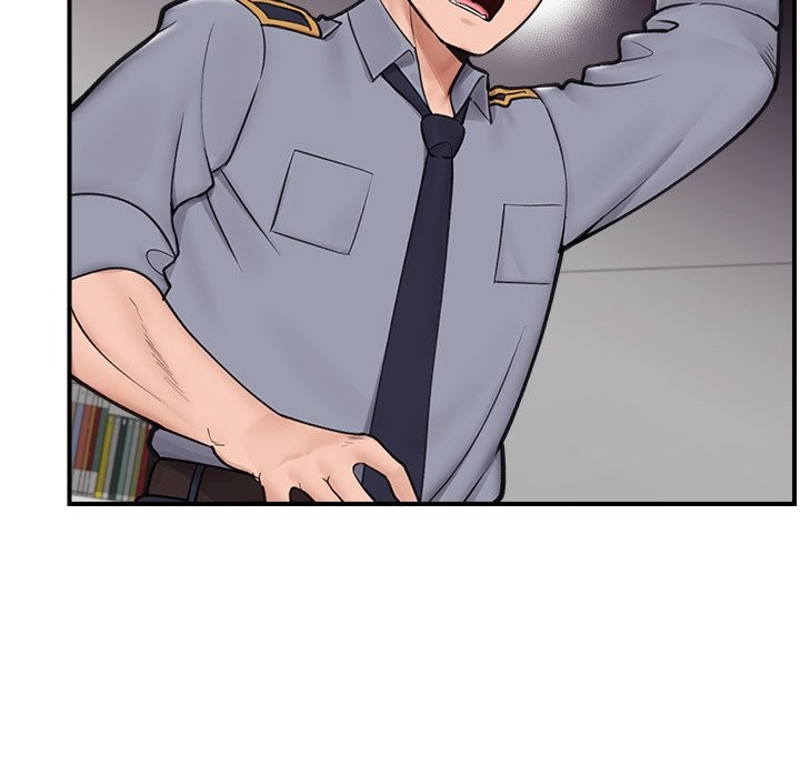 Hypnotist Security Guard Chapter 8 page 73