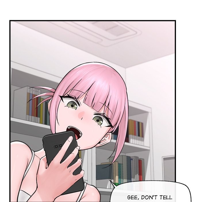 Hypnotist Security Guard Chapter 8 page 74