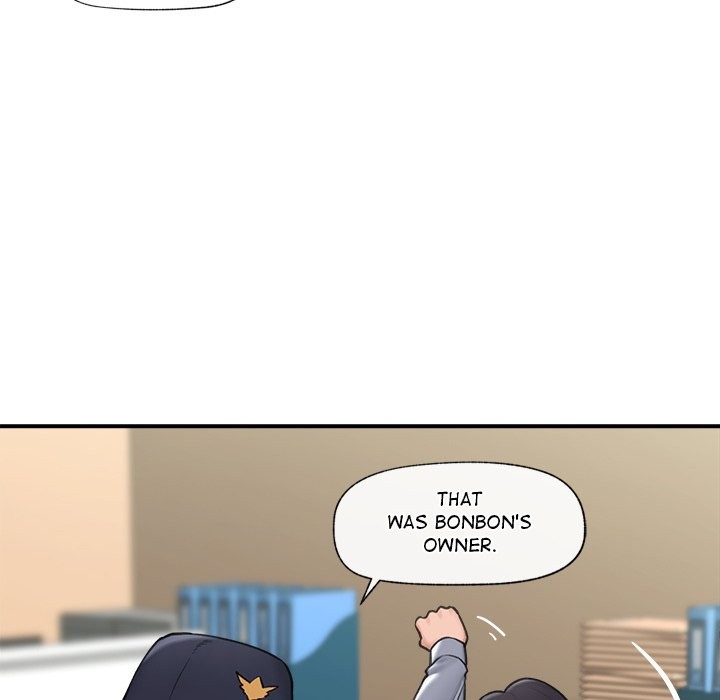 Hypnotist Security Guard Chapter 8 page 8