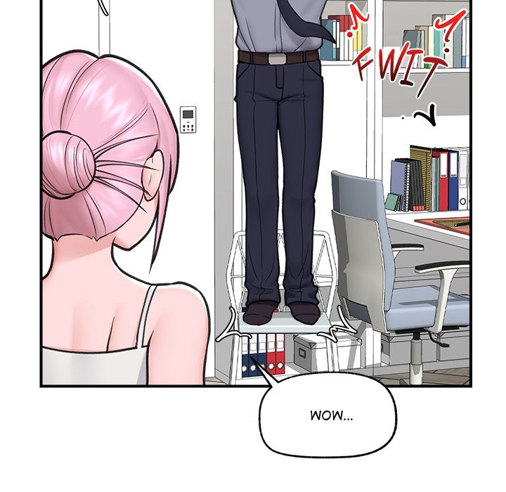 Hypnotist Security Guard Chapter 8 page 82
