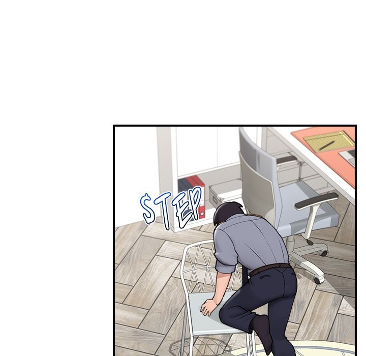 Hypnotist Security Guard Chapter 8 page 83